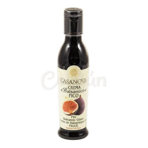 Crema de Balsamic cu aromă de smochină - 220 g